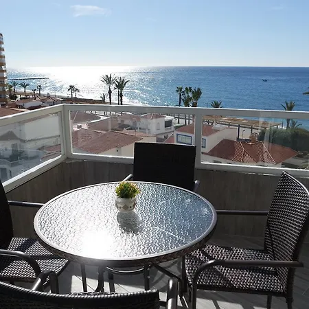 Apartamento Junto Al Mar * Castillo Bajo