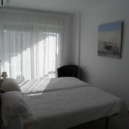 Apartamento Junto Al Mar * Castillo Bajo