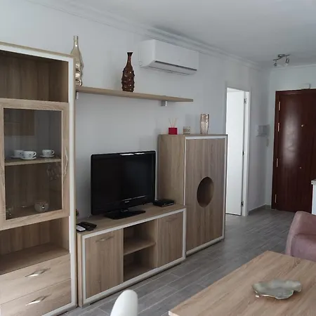 Apartamento Junto Al Mar * Castillo Bajo