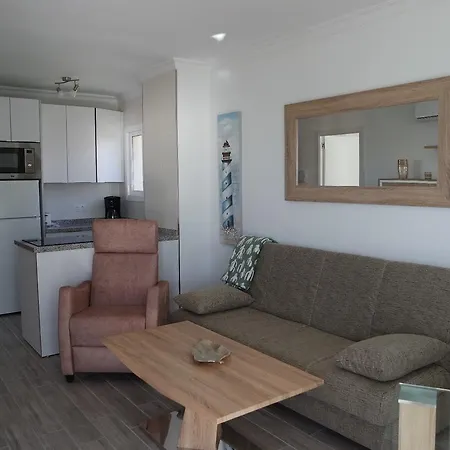 Apartamento Junto Al Mar * Castillo Bajo