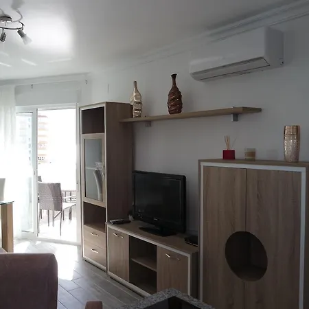 Apartamento Junto Al Mar * Castillo Bajo